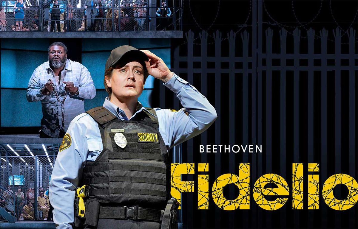 Fidelio at Lyric Opera House - IL