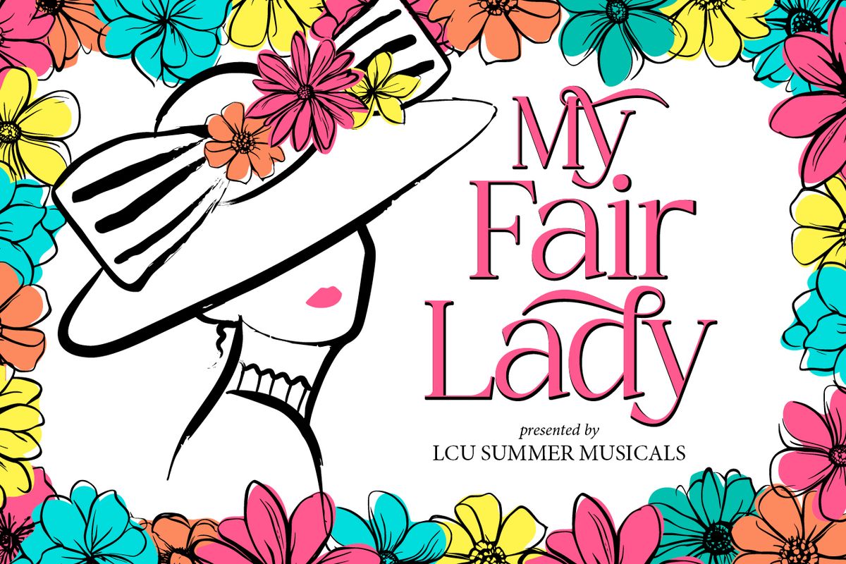 My Fair Lady at Segerstrom Center for the Arts - Renee and Henry Segerstrom Concert Hall