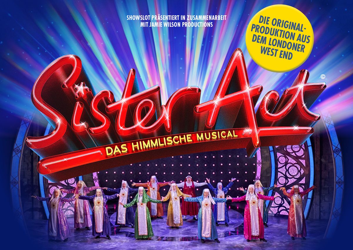 Sister Act - Das himmlische Musical