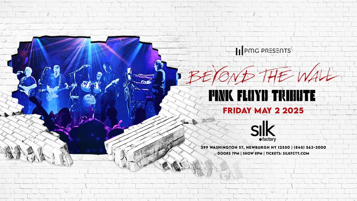 Beyond the Wall - Live at Silk Factory