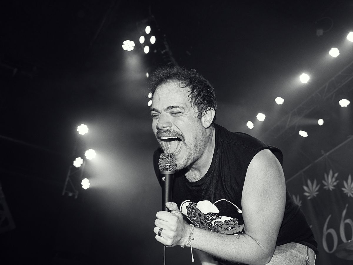 Jeff Rosenstock | Lion Arts Factory, Adelaide