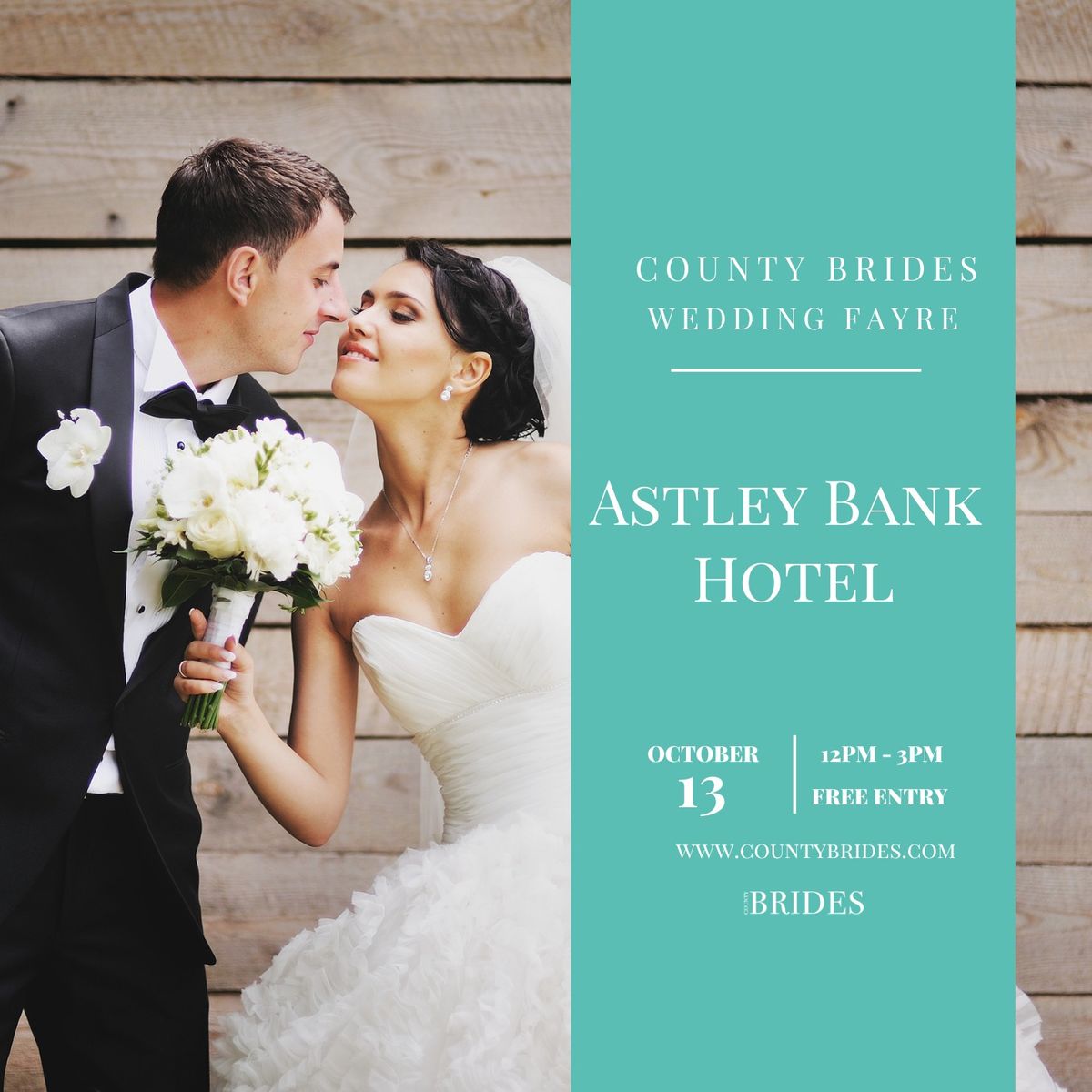 Astley Bank Hotel Wedding Fayre