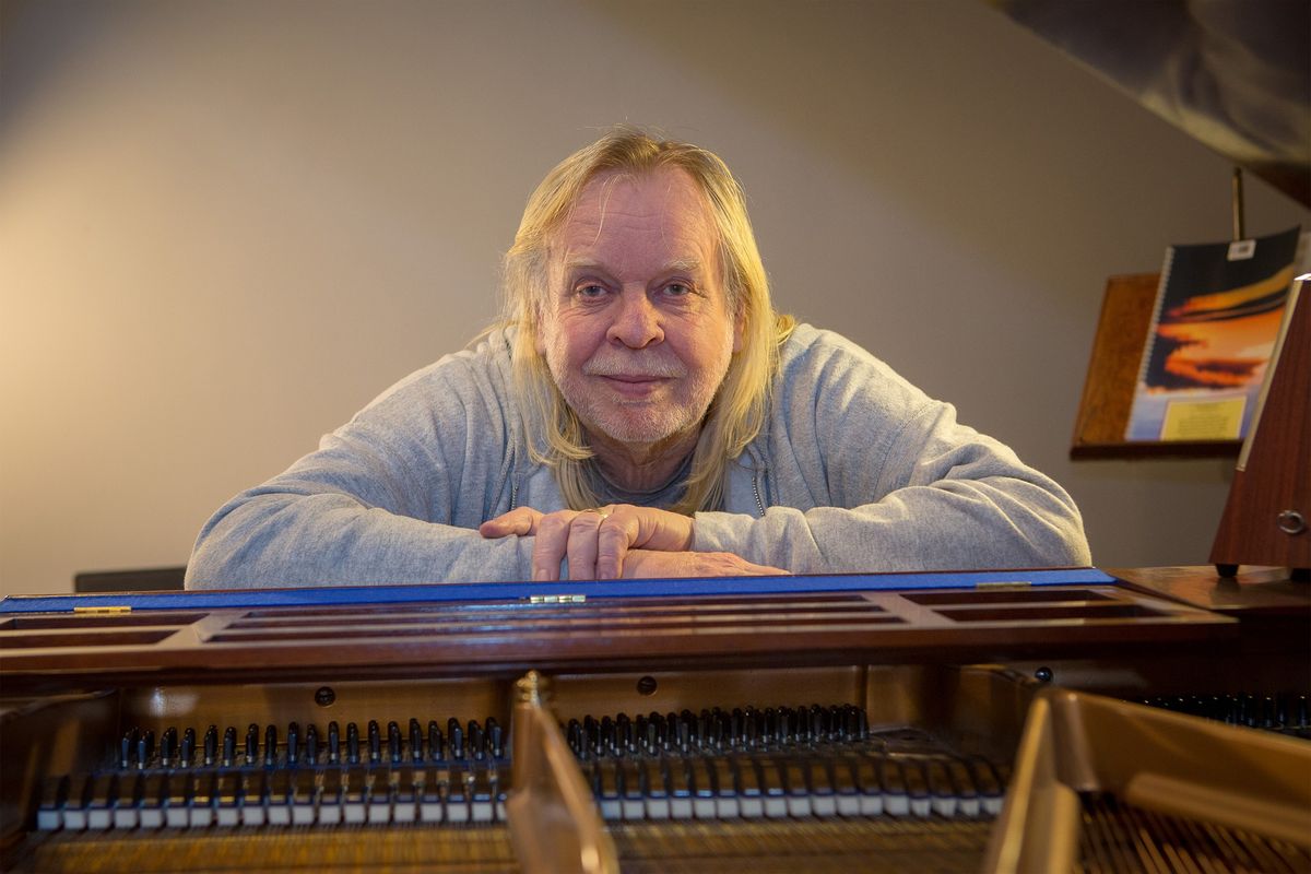 The Rick Wakeman Yuletide Christmas Show with special guests Adam Wakeman & Mollie Marriott