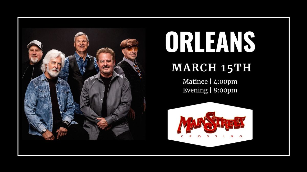 Orleans | LIVE at Main Street Crossing