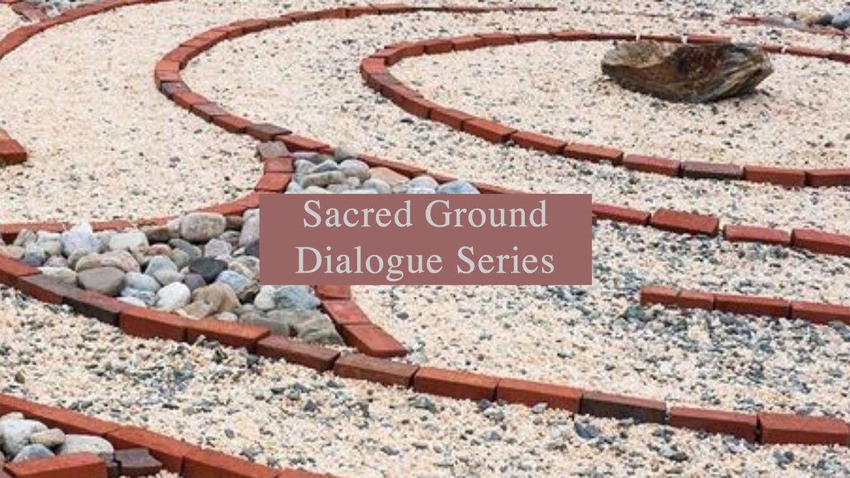 Sacred Ground Fall 2024 Sign-Up Deadline