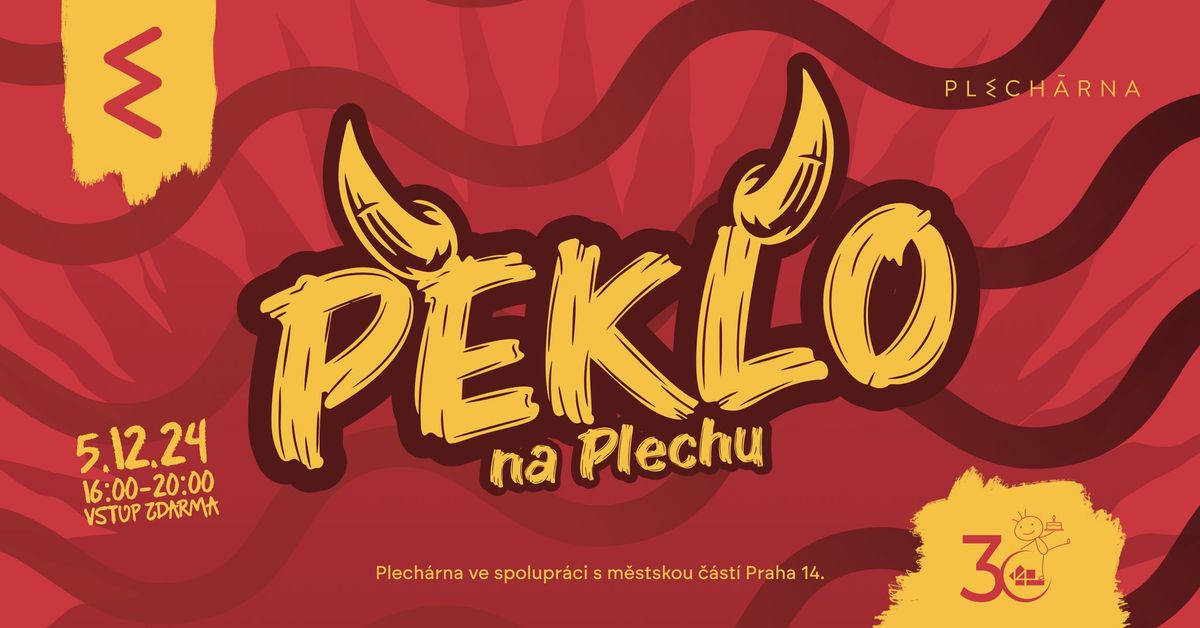 Peklo na Plechu