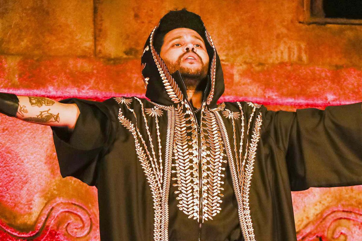 The Weeknd Houston Tickets