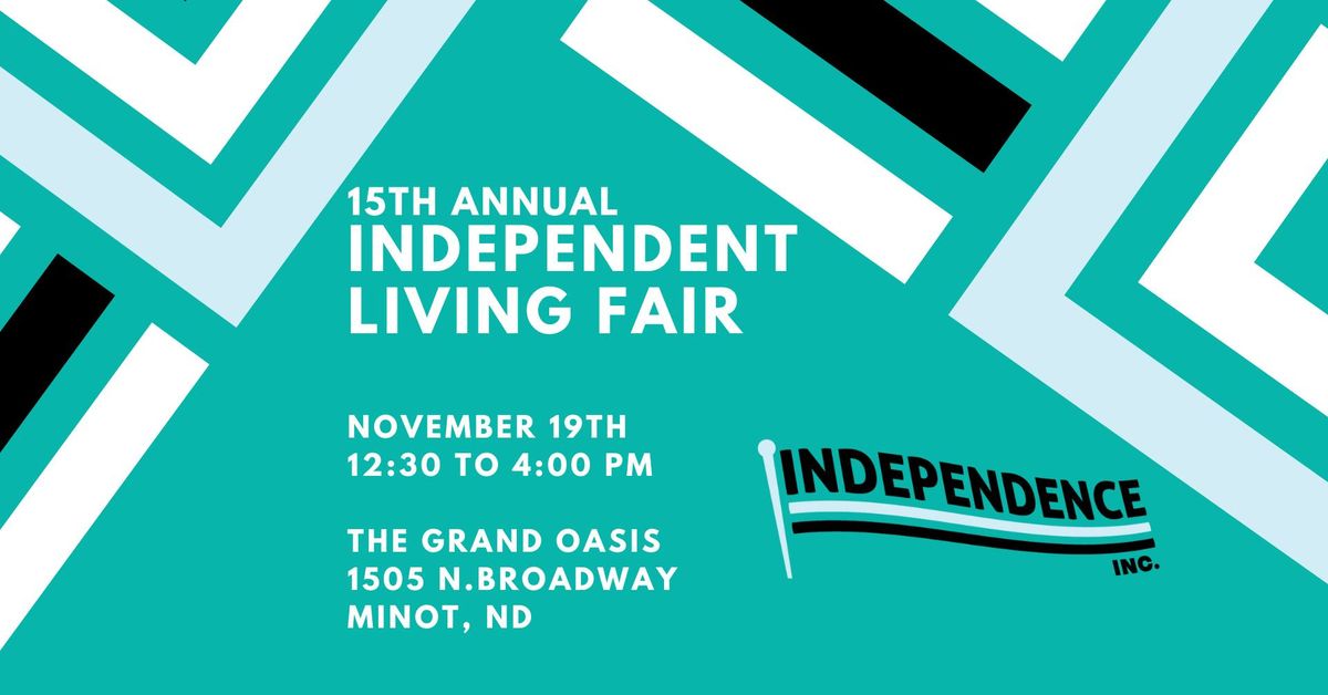 15th Annual Independent Living Fair