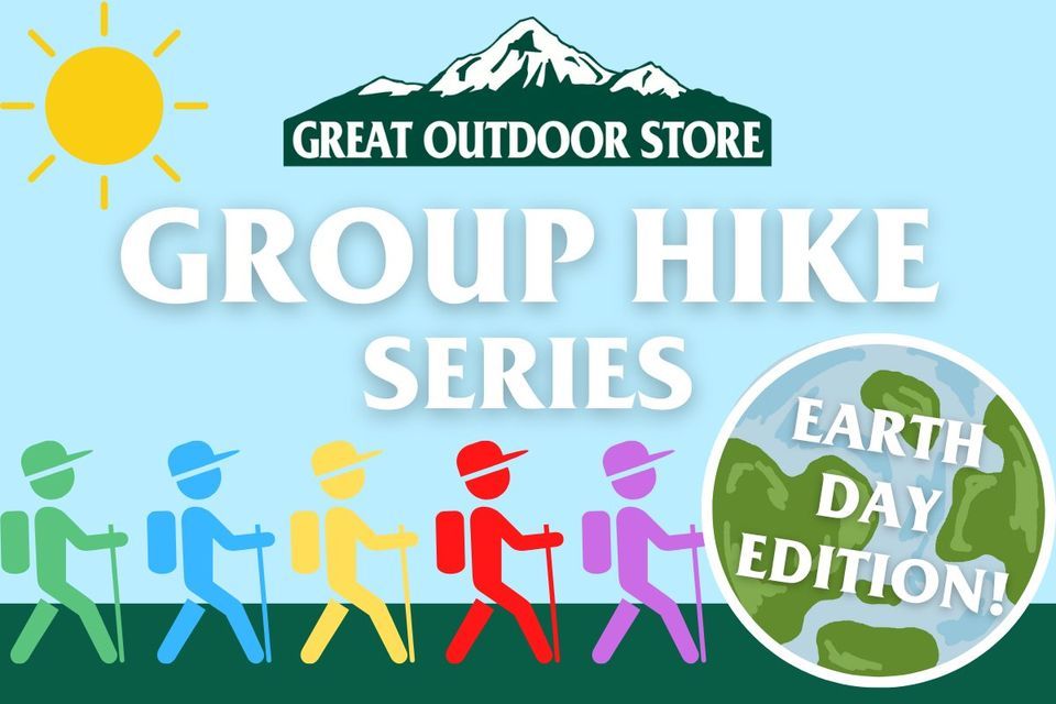 Group Hike & Trail Cleanup