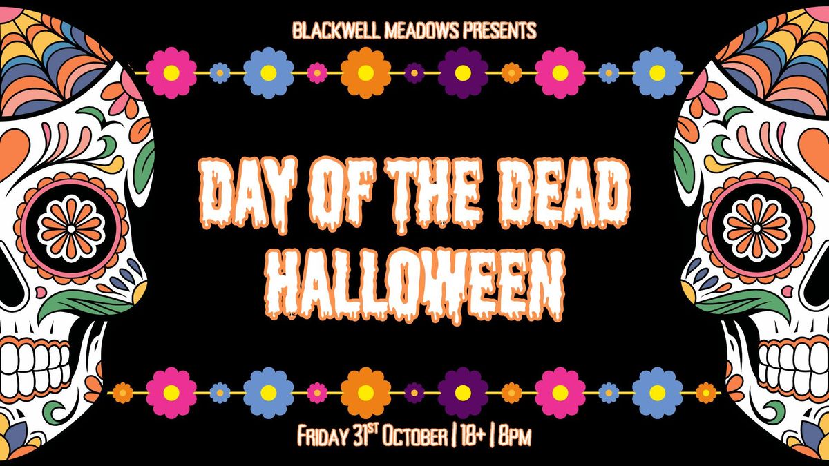 Day of the Dead Halloween Party