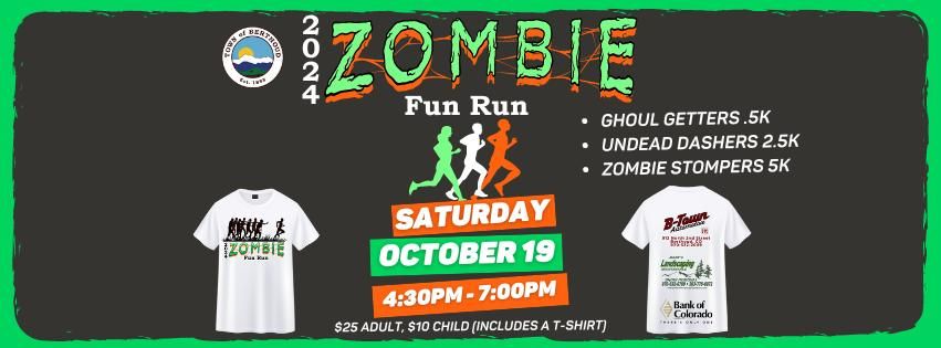 Zombie Fun Run