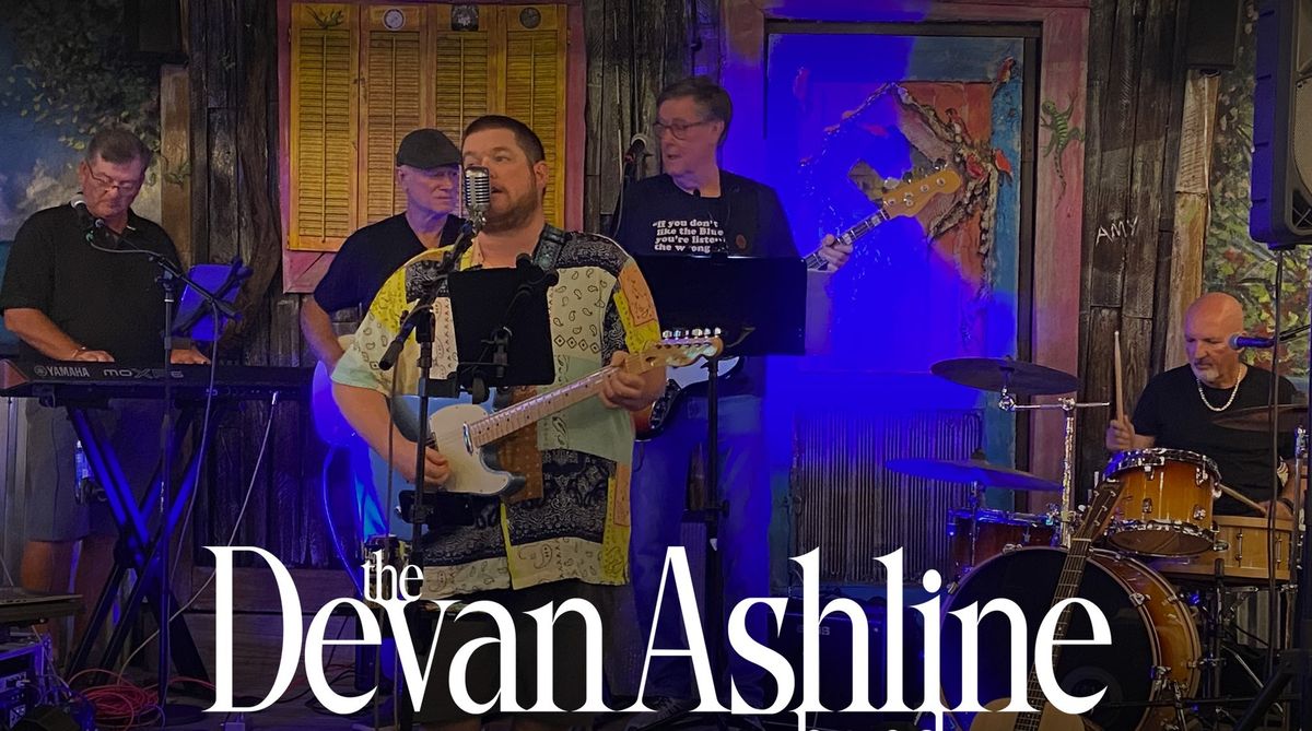 Friday, 3\/28 -Live Music by The Devan Ashline Band at Ukulele Brands - Land O Lakes - 7:30pm-10:30pm