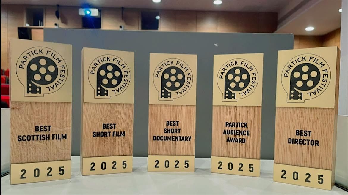 Short Film Screening & Awards (FREE)