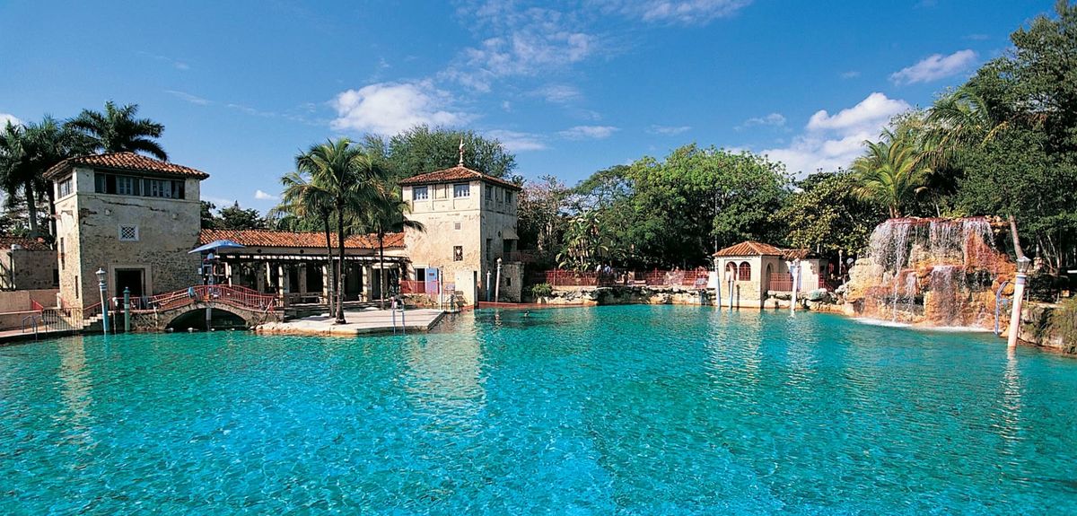 Venetian Pool @ Coral Gables