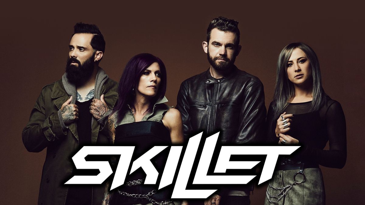 Skillet & Seether at Lonestar Amphitheatre