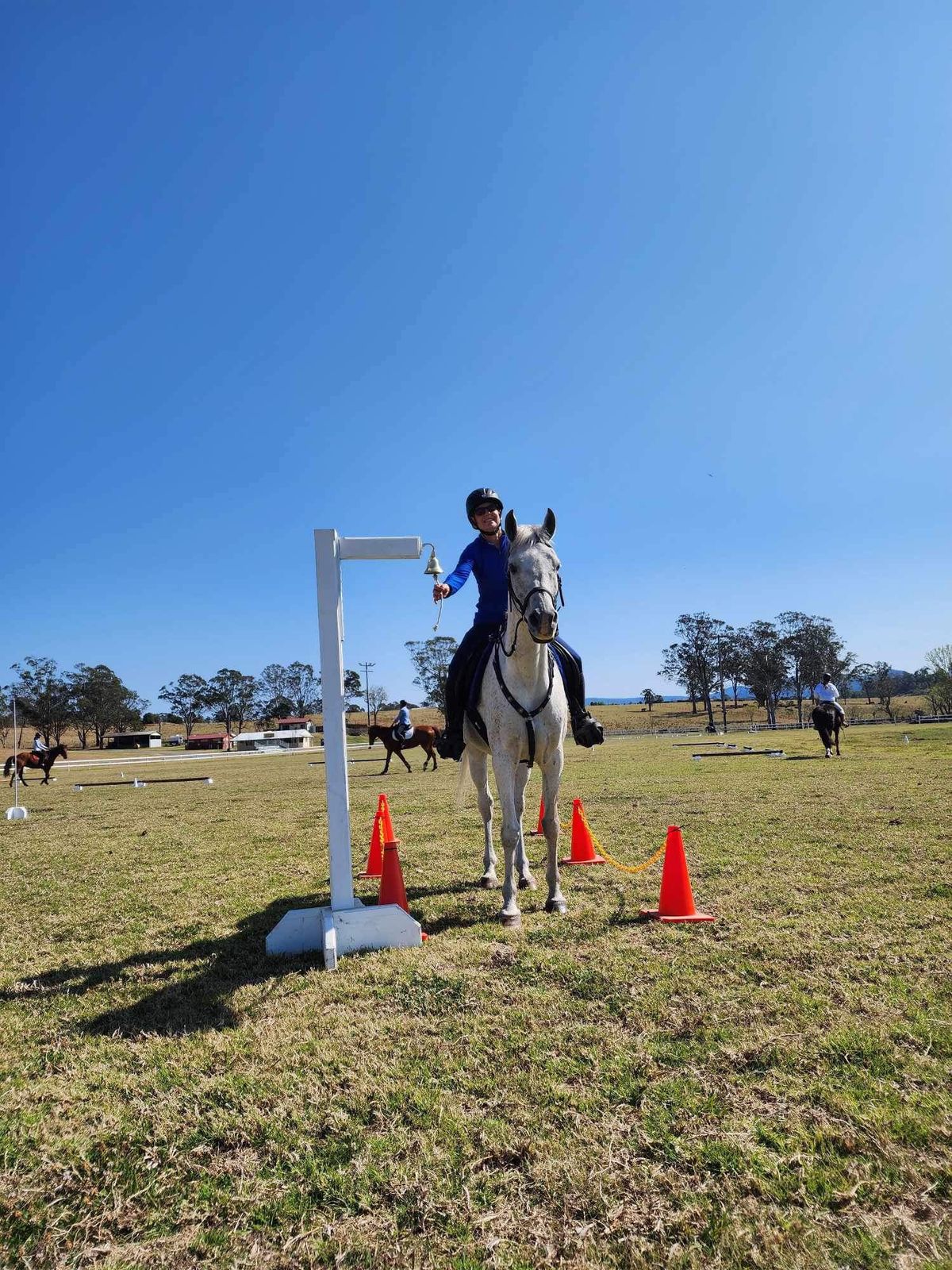 Club Training Day - WEC Obstacles - Dressage - Grid Pole Work