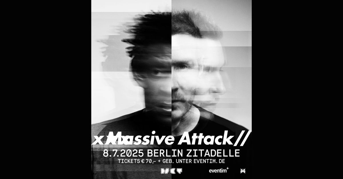 Massive Attack | Berlin