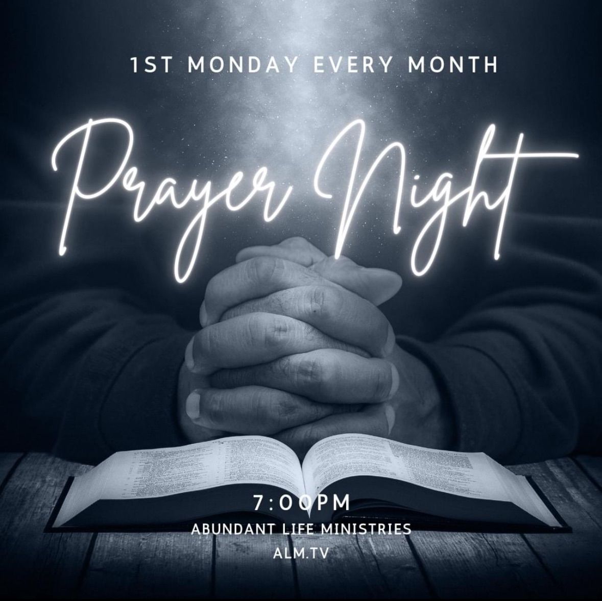 Prayer Night