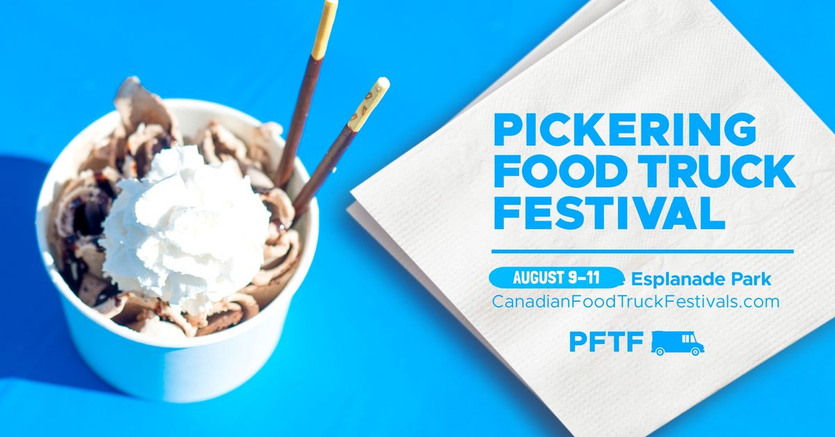 Pickering Food Truck Festival