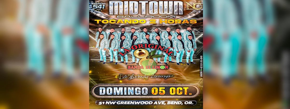 LA ORIGINAL BANDA EL LIMON