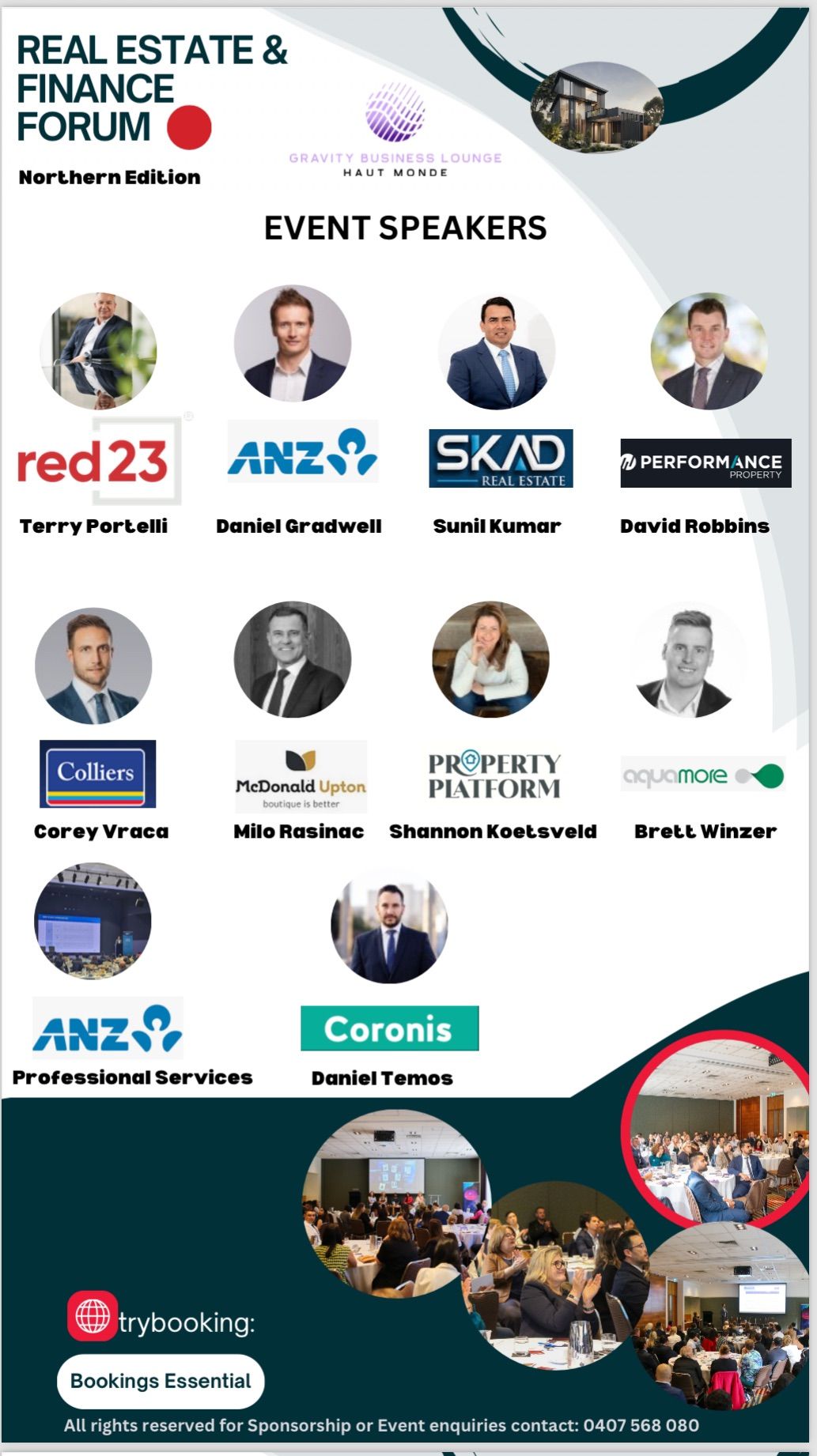 REAL ESTATE & FINANCE FORUM