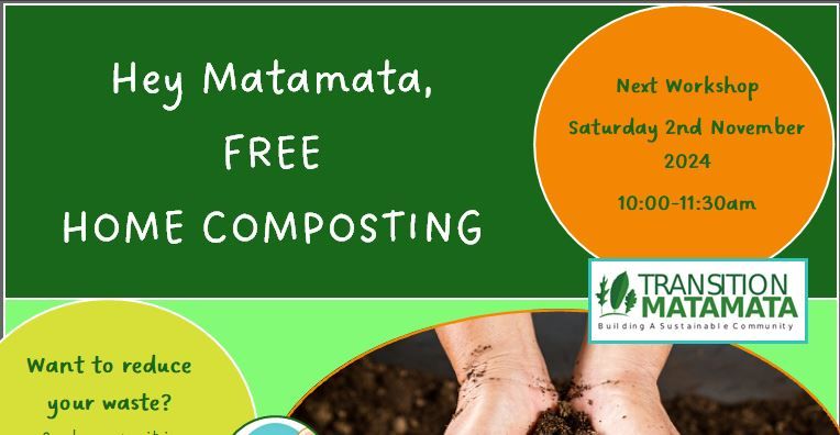 Free Composting Workshop