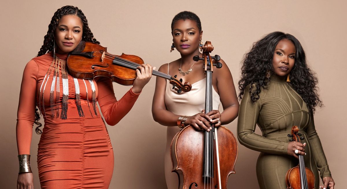 Music Worcester & The Village Worcester Present: The String Queens