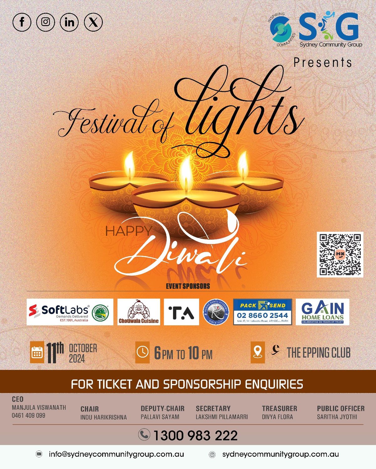 Festival of Lights-Diwali