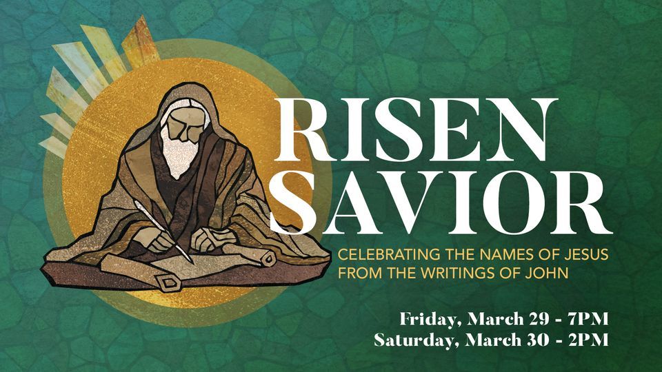 Easter Concert: Risen Savior