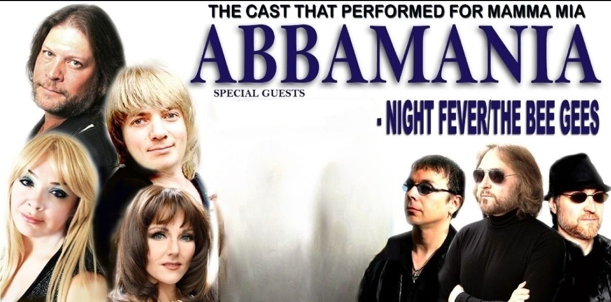 Abbamania \/ Night Fever ( Bee Gee's ) Tribute