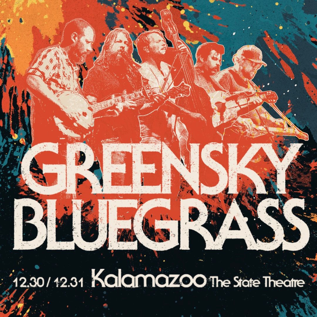 Greensky Bluegrass at State Theatre Portland