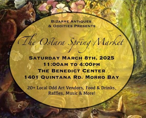 Ostara Spring Market