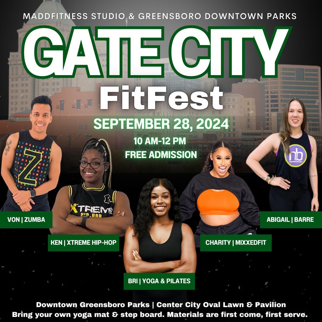 GateCity FitFest 