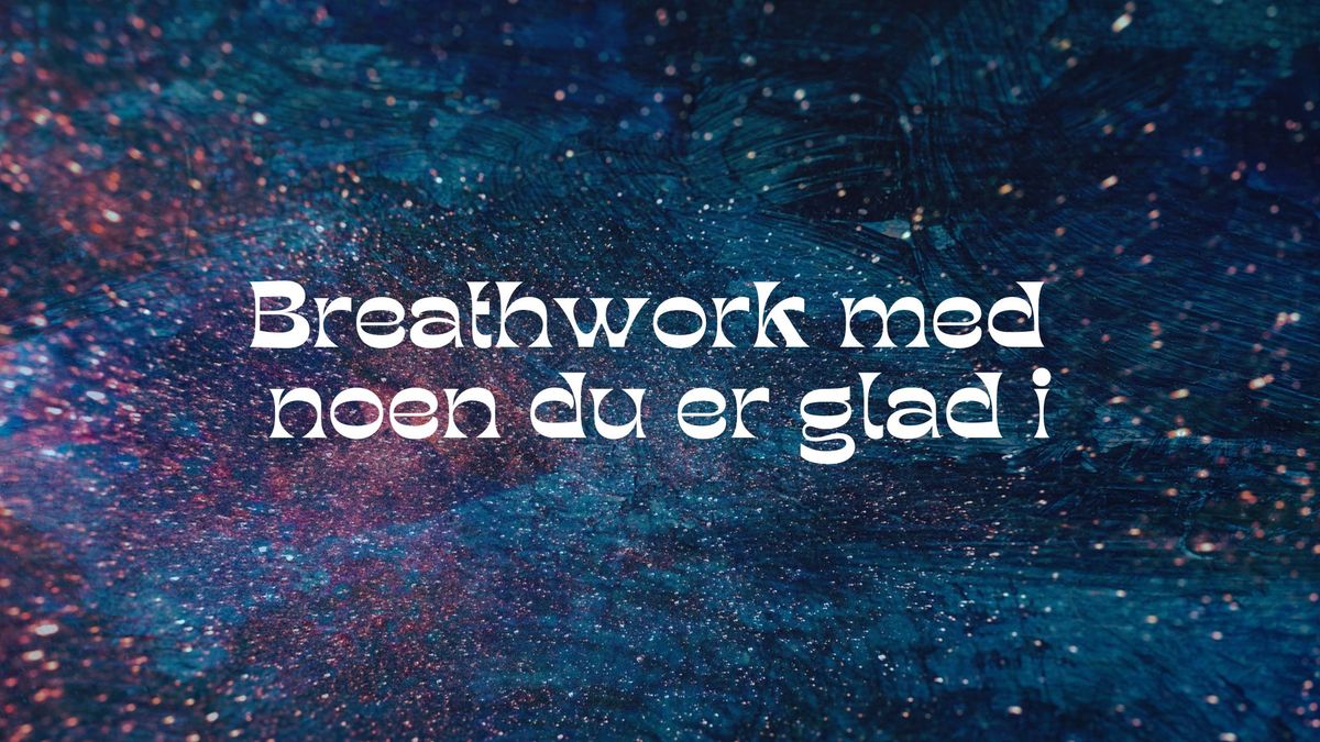 Partner\/vennepar breathwork 