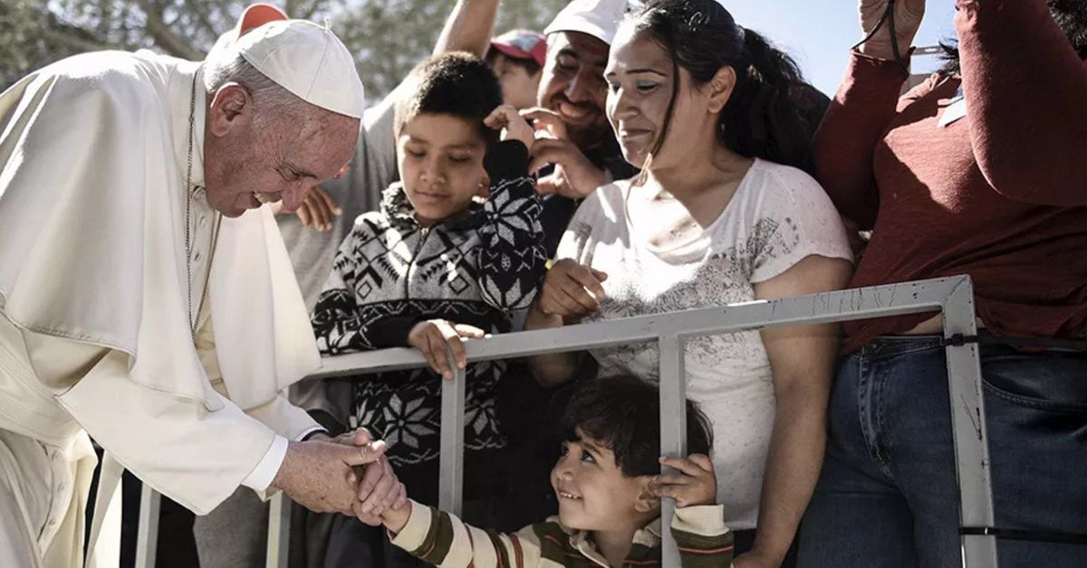 Catholic Social Teaching on Immigration