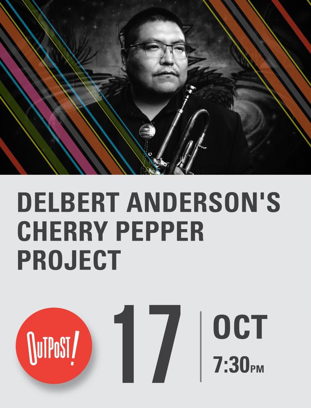 Delbert Anderson's Cherry Pepper Project