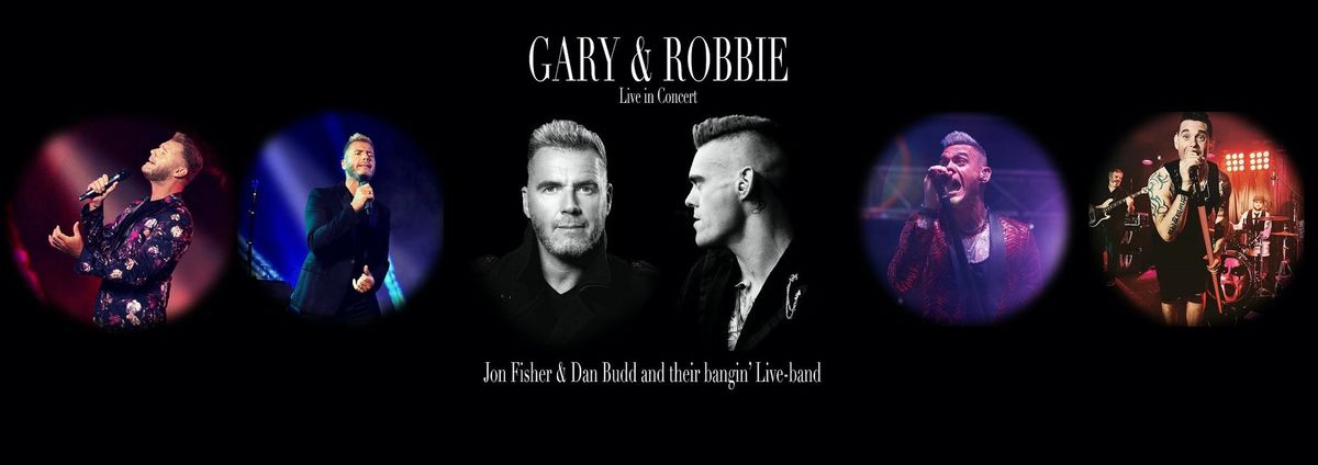 Gary & Robbie Live In Concert