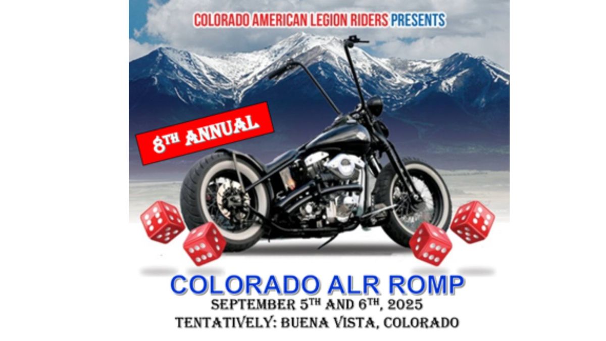 Colorado ALR ROMP 2025