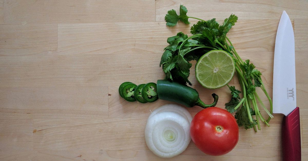Make Your Own Salsa and Guacamole