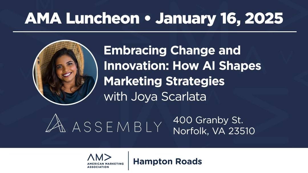 Embracing Change and Innovation: How AI Shapes Marketing Strategies