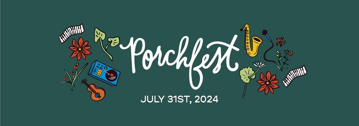 731Day: Porchfest | Presented by Jackson Hidden Tracks