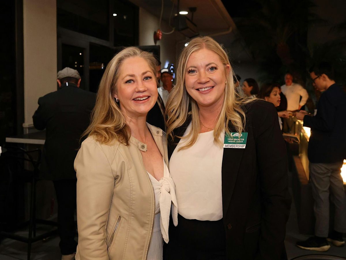 LeTip of Costa Mesa Weekly Meeting