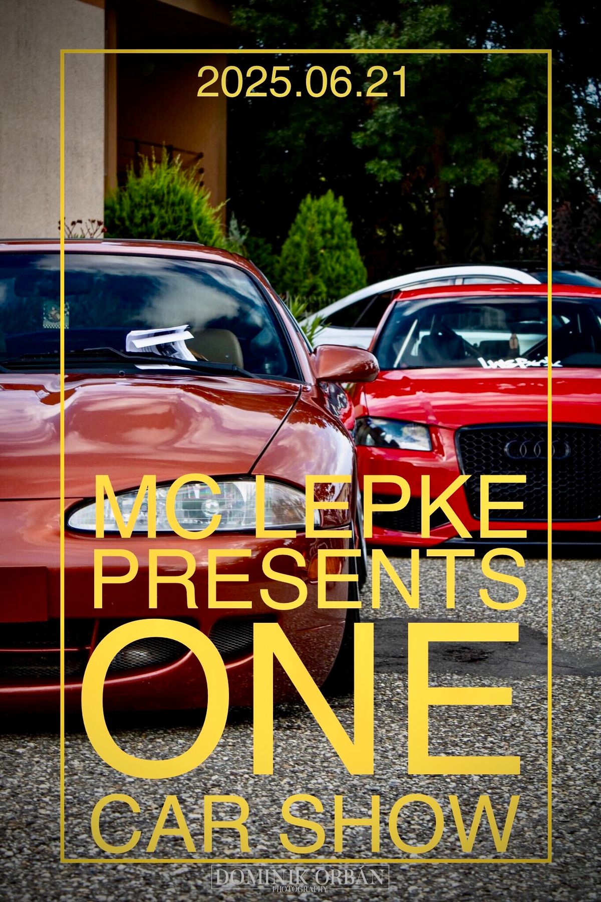 ONE CAR SHOW & BLACK MUSIC PARTY 