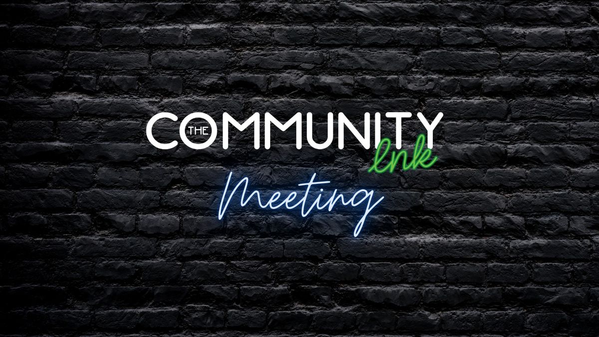 Community Meeting | Mastermind: Love