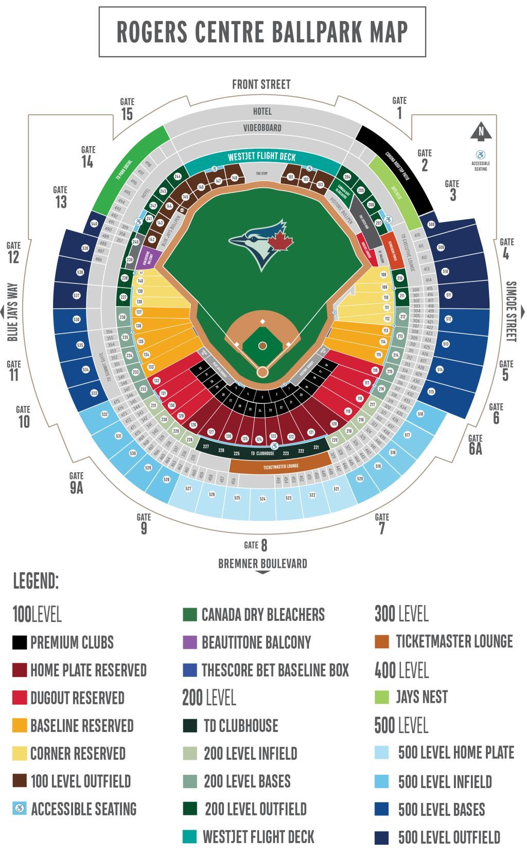 Los Angeles Angels\tat Toronto Blue Jays at Rogers Centre