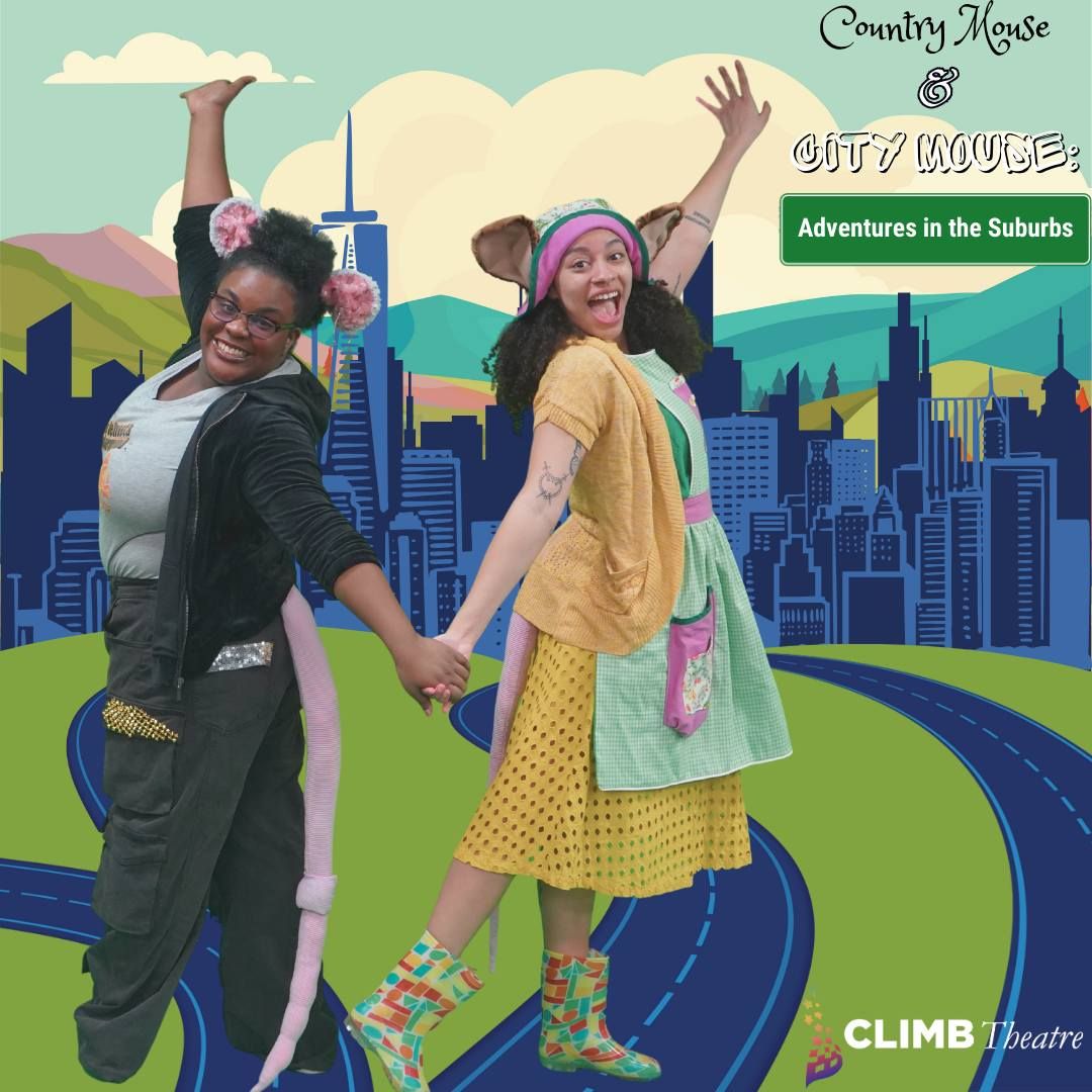 CLIMB Theater for kids