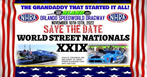 World Street Nationals