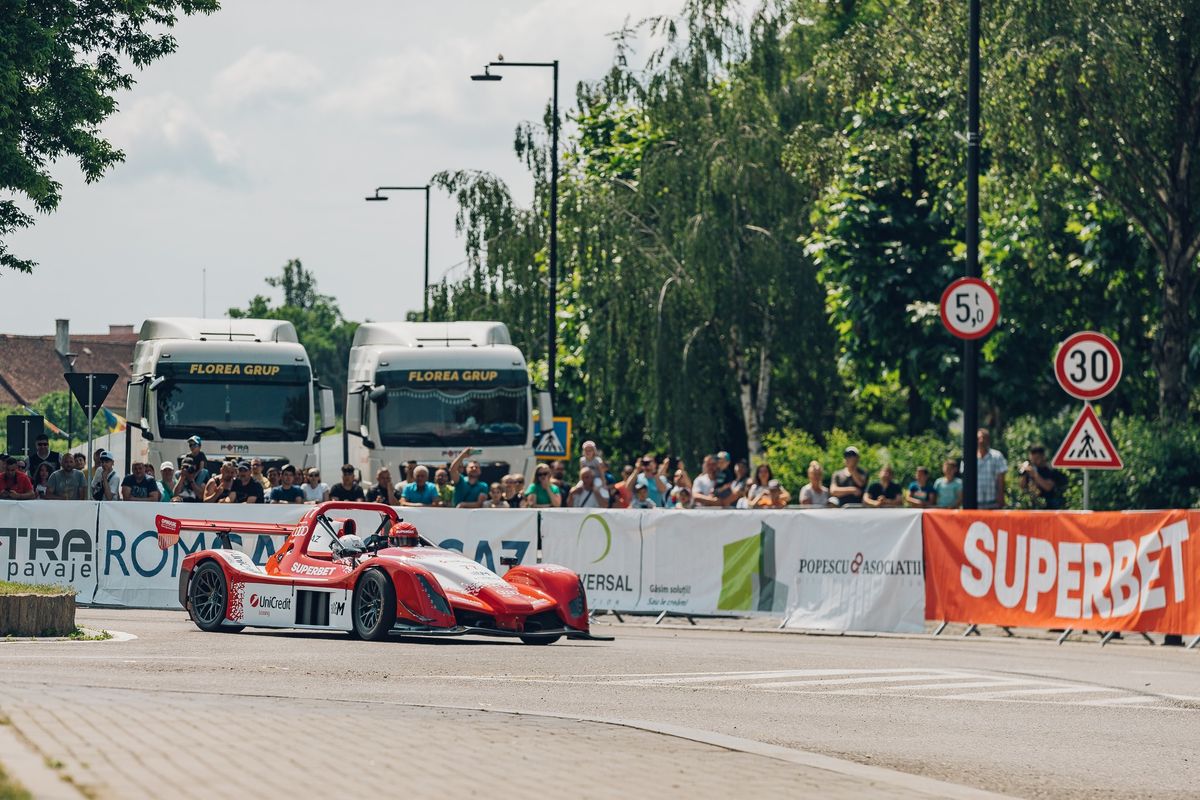 Super Rally Alba Iulia