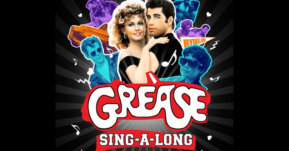 Grease Sing-Along