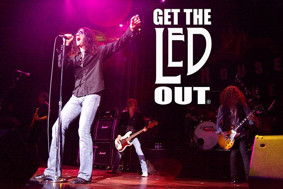 Get the Led Out - Tribute Band at Colonial Theatre - Keene